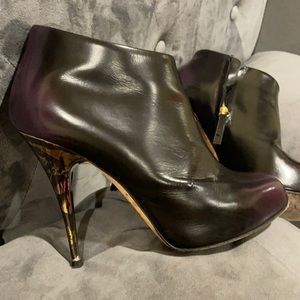 Vero Cuoio ankle boots